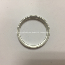 CNC -Dreh -Aluminiumkreis Ring Rapid Prototyp
